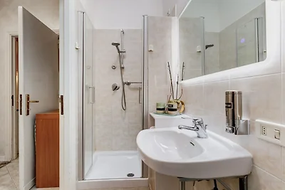 Ferienhaus in Roma mit Badewanne