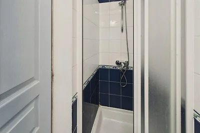 Apartment in Cap Coz mit Meerblick