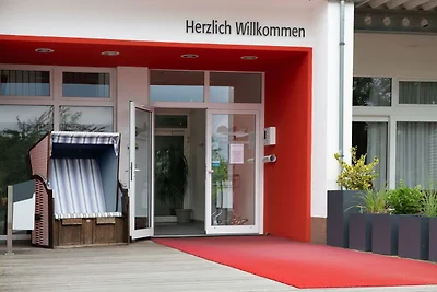 Ferienhaus im skandinavischen Stil