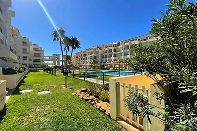 Apartment in Roquetas de Mar mit privater...