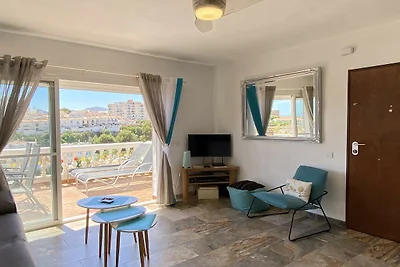 Wohnung in Nerja nahe Burriana Strand