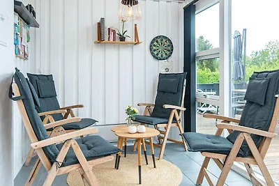 8 Personen Ferienhaus in Hemmet