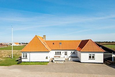 17 Personen Ferienhaus in Harboøre-By Traum