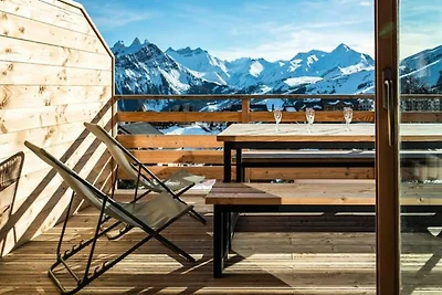 Appartamento vicino alle Aiguilles d'Arves co...