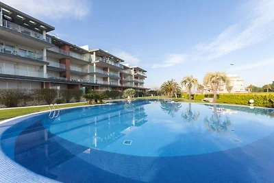 Poema - Apartment In Urbanització Platja...