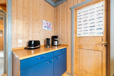 Skandinavisches Ferienhaus a Rechlin