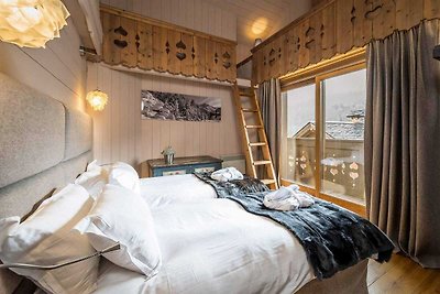 Gezellig chalet met sauna en whirlpool