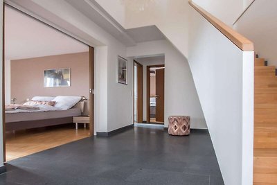 Stijlvol appartement met panoramisch raam