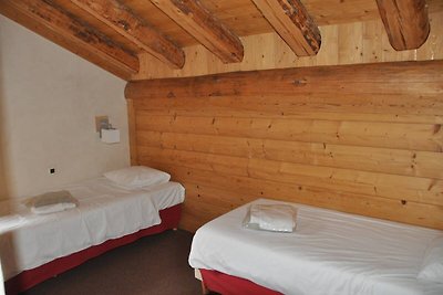 Geräumige Wohnung in den Nordalpen