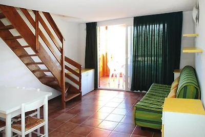 Wohnung in Pinarellu nahe Strand