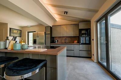 Radiant and Secluded Villa with Pool - Three ...