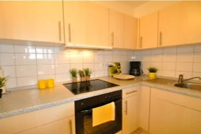 Ferienwohnung mit 3 Schlafzimmer