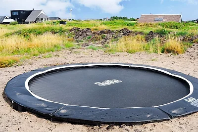 10 Personen Ferienhaus in Harboøre-By Traum