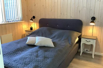 5 Sterne Ferienhaus in Øster Assels