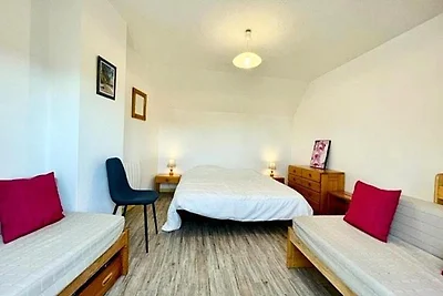 Residentie Bois D’amour voor 4 personen