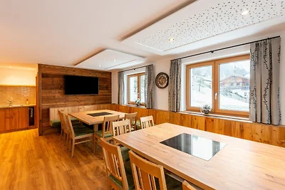 Bauernhaus in Bramberg mit Sauna & Skizugang