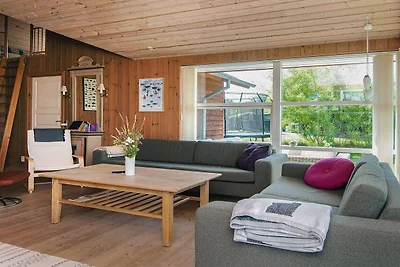 8 Personen Ferienhaus in Glesborg
