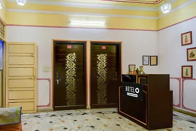 Hotel O Sikar Road Jaipur Garg Niwas