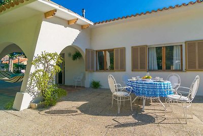 Es Baladre - Casa En Port D'alcÃºdia.