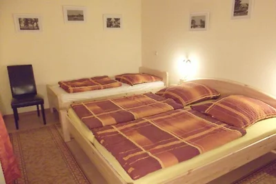 Ferienwohnung nahe Müritzufer