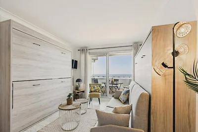 Apartment in Les Sables in der Nähe von La Gr...