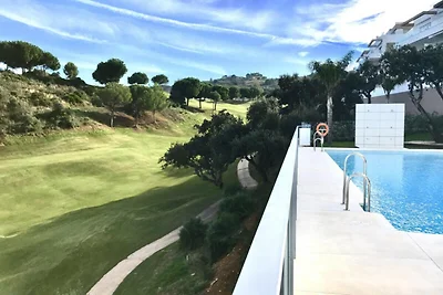 Wohnung in La Cala Golf mit Blick auf den...