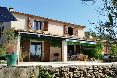 Holiday home in Carces with swimming pool