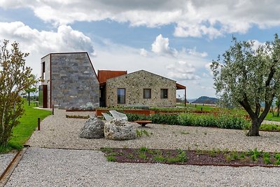 Schöne Villa in der Nähe von Volterra