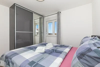 Two Bedroom Apartment with Sea View and...