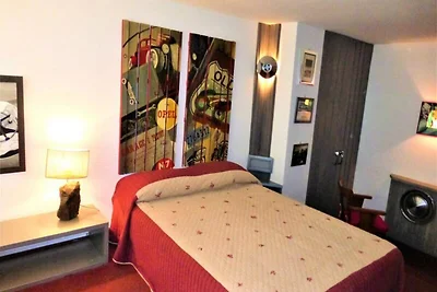 Geräumige Maisonette für 4 Personen im Zentru...