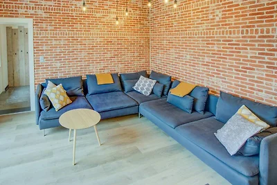 Luxuriös renoviertes Haus mit Wellness im...