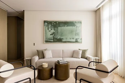 Luxe appartement - 2 slaapkamers/6 plaatsen -...