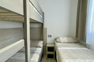 Familieappartement met zwembad vlakbij het...