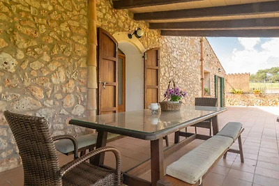 Es Rafal Cogolles - Ferienhaus Mit Privatem...