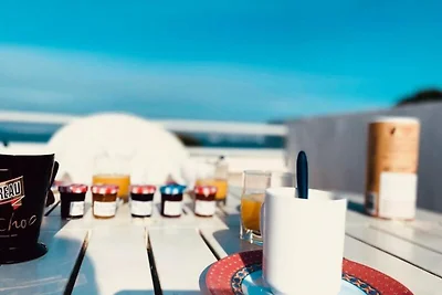 Wohnung in Port Camargue mit Meerblick