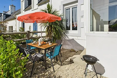 Casa a Treffiagat vicino alla spiaggia di Por...