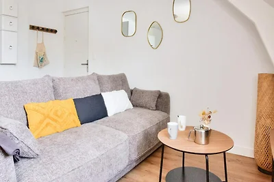 Apartment in Fouesnant in der Nähe des Beg...