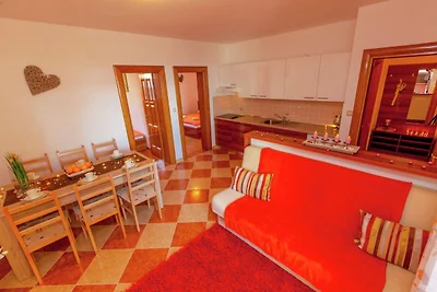 Apartment in Dramalj with Swimming Pool