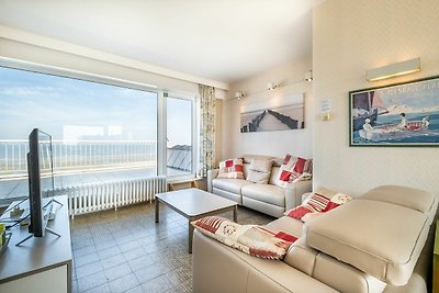 Magellan 701 Attico con vista mare a Koksijde