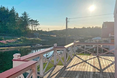 7 persoons vakantie huis in Bokn-By Traum
