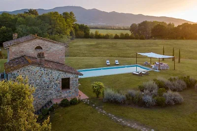 Bauernhaus in Toskana mit Pool und Pizzaofen