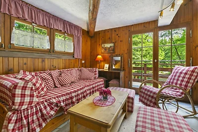 Abgelegenes Chalet in Dabo nahe Wald