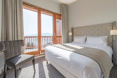 Wohnung mit Wi-Fi im Skigebiet Paradiski