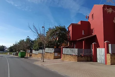 Bella villa con piscina privata a Marbella