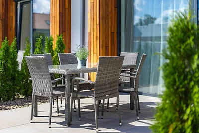 Comfortabel vakantiehuis, Dziwnow