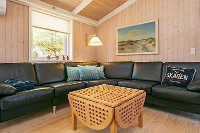 6 Personen Ferienhaus in Strandby