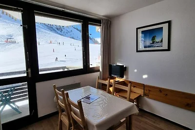 Appartamento ad Aime 2000 con accesso diretto...