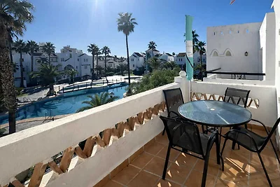 Apartment in der Nähe von Playa Serena und mi...