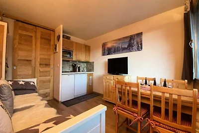 Studio für 4 Personen