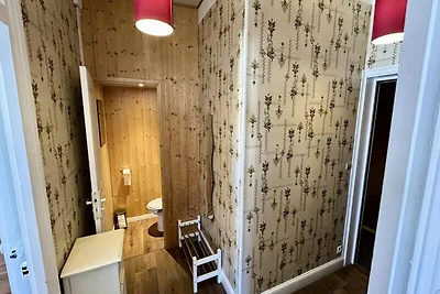 Ferienwohnung in Mont-Dore mit Bergblick